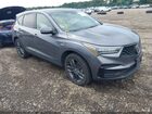 2020 Acura Rdx A-spec Package Gray vin: 5J8TC2H65LL005580