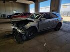 2020 Acura Rdx A-spec Silver vin: 5J8TC2H68LL027749