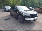 2022 Acura Rdx A-spec Package Black vin: 5J8TC2H6XNL010891