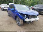 2024 Acura Rdx A-spec Package Blue vin: 5J8TC2H6XRL003591