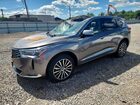 2026 Acura Rdx Advance Gray vin: 5J8TC2H73TL000564