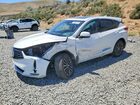 2026 Acura Rdx Advance White vin: 5J8TC2H73TL014870