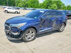 2020 Acura Rdx Advance Blue vin: 5J8TC2H79LL033889