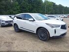 2023 Acura Rdx A-spec Advance Package Белый vin: 5J8TC2H81PL011951