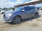 2020 Acura Mdx Technology Gray vin: 5J8YD3H51LL003924