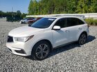 2020 Acura Mdx Technology Белый vin: 5J8YD3H56LL001943