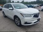 2020 Acura Mdx Standard White vin: 5J8YD4H35LL024814