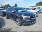 2020 Acura Mdx Technology Package Gray vin: 5J8YD4H52LL030278