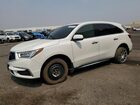 2020 Acura Mdx Technology White vin: 5J8YD4H59LL026440