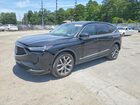 2023 Acura Mdx Technology Black vin: 5J8YD9H48PL007176