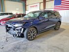 2023 Acura Mdx Technology Blue vin: 5J8YE1H44PL034227