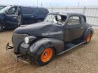 1939 Chevrolet Uk Черный vin: 5JA0531580