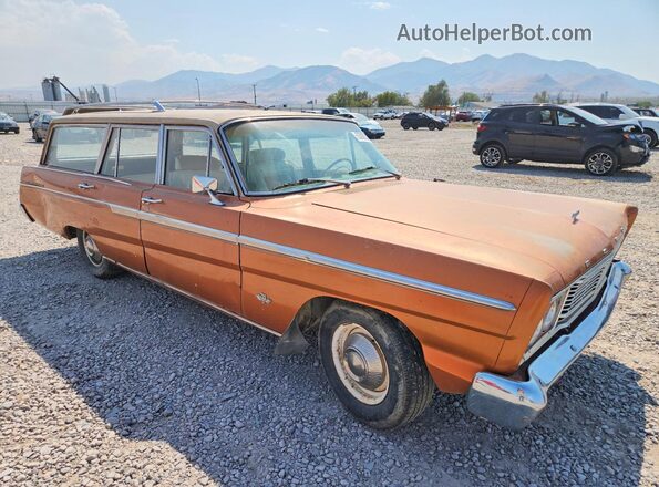 1965 FORD FAIRMONT