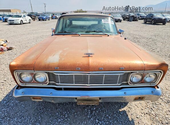 1965 FORD FAIRMONT