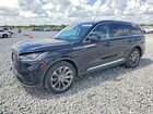 2025 Lincoln Aviator Черный vin: 5LM5J6WC5SGL16231