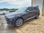 2025 Lincoln Aviator Black vin: 5LM5J6XC6SGL35188