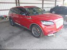 2021 Lincoln Aviator Reserve Red vin: 5LM5J7WC4MGL11627