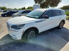 2020 Lincoln Aviator Reserve White vin: 5LM5J7WC5LGL03132
