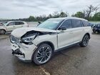 2020 Lincoln Aviator Reserve Желто-коричневый vin: 5LM5J7XC0LGL02971