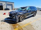 2025 Lincoln Aviator Reserve Black vin: 5LM5J7XC0SGL17968