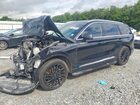 2021 Lincoln Aviator Reserve Black vin: 5LM5J7XC5MGL15149