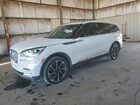 2020 Lincoln Aviator Reserve Белый vin: 5LM5J7XC7LGL32632