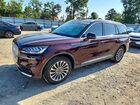 2022 Lincoln Aviator Reserve Burgundy vin: 5LM5J7XC8NGL04938