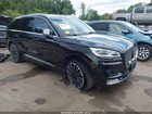 2022 Lincoln Aviator Black Label Black vin: 5LM5J9XC3NGL20895