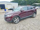 2016 Lincoln Mkc Premiere Burgundy vin: 5LMCJ1C94GUJ15609