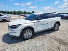 2020 Lincoln Corsair White vin: 5LMCJ1C96LUL20519