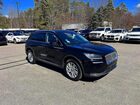 2022 Lincoln Corsair Black vin: 5LMCJ1C96NUL16585