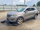 2017 Lincoln Mkc Premiere Brown vin: 5LMCJ1C98HUL68529