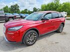 2022 Lincoln Corsair Red vin: 5LMCJ1C9XNUL11051