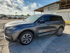 2024 Lincoln Corsair Gray vin: 5LMCJ1CA6RUL14397