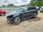 2022 Lincoln Corsair Черный vin: 5LMCJ1D94NUL13408