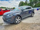 2018 Lincoln Mkc Premiere Серый vin: 5LMCJ1D97JUL19293