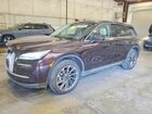2023 Lincoln Corsair Burgundy vin: 5LMCJ1DA3PUL14160