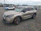 2020 Lincoln Corsair Reserve Beige vin: 5LMCJ2C92LUL10933