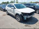 2019 Lincoln Mkc Select Black vin: 5LMCJ2C95KUL04476