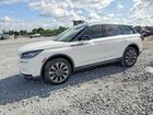 2022 Lincoln Corsair Reserve White vin: 5LMCJ2C95NUL04997