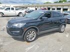 2016 Lincoln Mkc Select Черный vin: 5LMCJ2C97GUJ08370