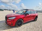 2025 Lincoln Corsair Reserve Red vin: 5LMCJ2CA7SUL13111
