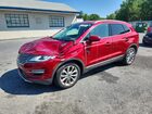 2018 Lincoln Mkc Select Red vin: 5LMCJ2D92JUL15190