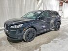 2021 Lincoln Corsair Reserve Black vin: 5LMCJ2D92MUL26727