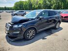 2019 Lincoln Mkc Select Black vin: 5LMCJ2D93KUL01820