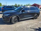 2022 Lincoln Corsair Reserve Black vin: 5LMCJ2D95NUL13049