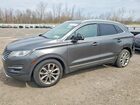 2018 Lincoln Mkc Select Gray vin: 5LMCJ2D96JUL00157