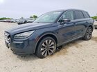 2021 Lincoln Corsair Reserve Gray vin: 5LMCJ2D96MUL08439