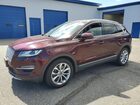 2019 Lincoln Mkc Select Burgundy vin: 5LMCJ2D9XKUL43000