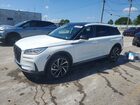 2023 Lincoln Corsair Reserve White vin: 5LMCJ2DA0PUL25509